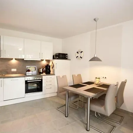 公寓 Deichsegler 诺德代希