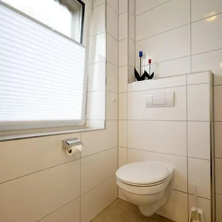 Deichsegler 公寓 诺德代希