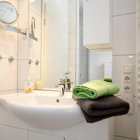 Deichsegler 公寓 诺德代希