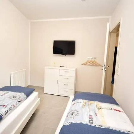 Deichsegler Apartmán Norddeich (Norden)